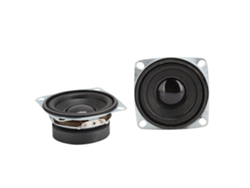 2 Altavoces Bluetooth De 2 Pulgadas, 4ω, 3w, Graves Potentes, Alta Sensibilidad Y Rango Completo De Frecuencia.