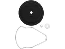 Juego De Repuestos Inoomp Para Desbrozadoras: Accesorios, Tuercas, Arandelas Y Tapa De La Base Para Desbrozadoras Y