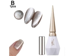 Cat Eye Gel Nail Polish Soak Off Uv Led Unha Polonês Gel Magnético GOKOCO