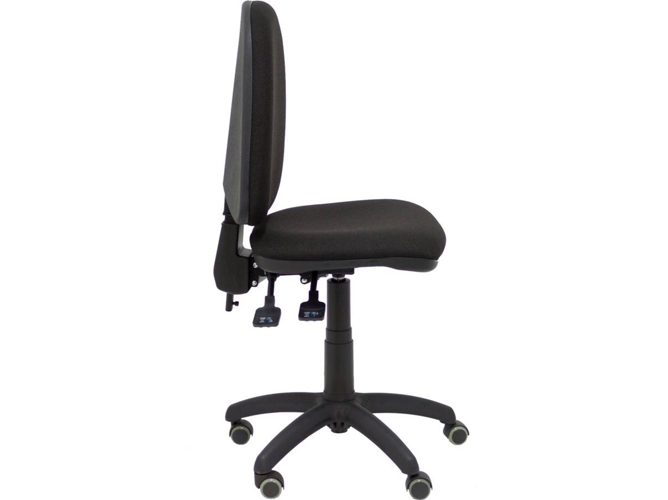 Silla de Escritorio Operativa PIQUERAS Y CRESPO Ayna Negro (Tejido)