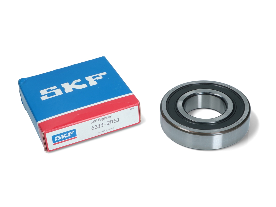 Rodamiento Skf 6311 2rs Para Lavadora Brg346un