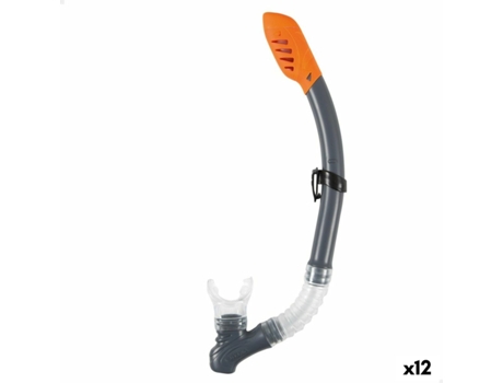 Tubo de snorkel INTEX Easy Flow (12 Unidades)