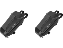 Bolsas De Almacenamiento Colgantes Reflectantes E Impermeables De Eva Para Patinetes Eléctricos (2 Litros)