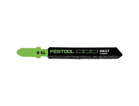 Hoja de sierra de calar R 54 G Riff FESTOOL
