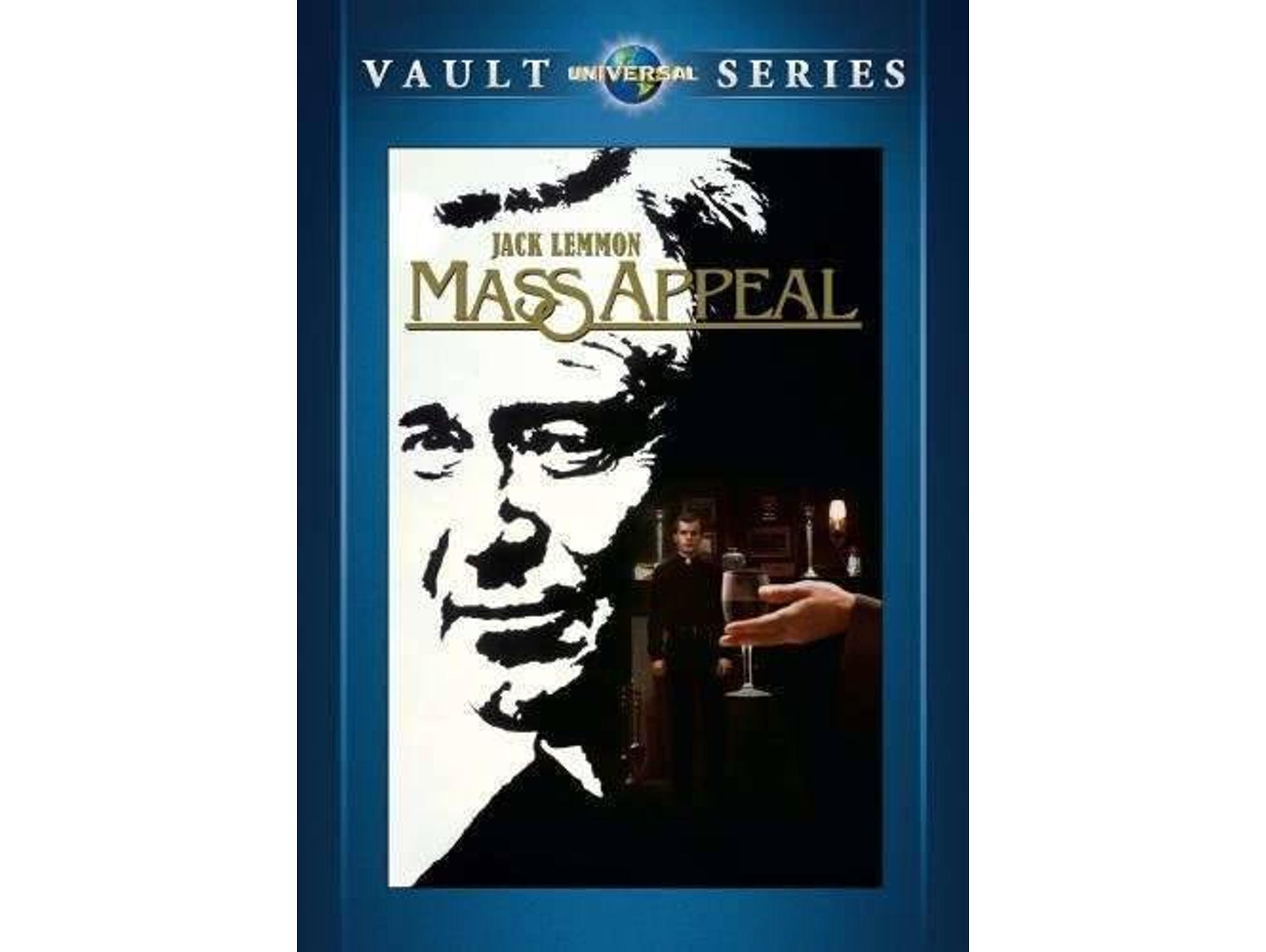 DVD Mass Appeal [Reino Unido]