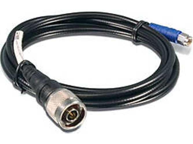 Cable de Antena TRENDNET (Coaxial - USB-C - USB-C - 2 m)