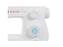 Máquina de coser eléctrica automática Singer Simple 3337