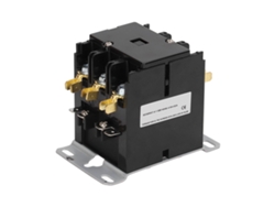 Omni-contactor De Aire Acondicionado Cjx9 32 3p 32a, Contactos De Aleación De Plata, Carcasa Ignífuga, 240v