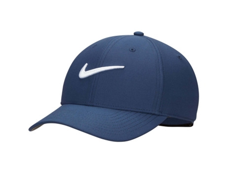 Gorra Unisex NIKE Drifit Club Structured Azul (SM)