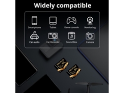 Tarjeta Micro SD de alta velocidad con adaptador Vayotoyvayotoy