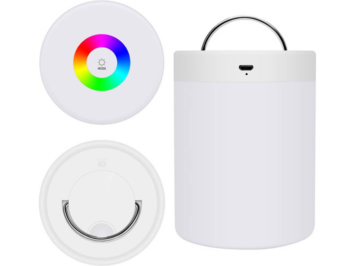 Szsmart Lámpara Led Inteligente Con Accesorio Usb (multicolor)