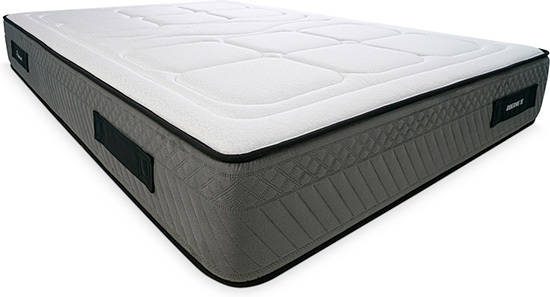 Duérmete Online Mylos biogel altura 28cm firme y confortable termorregulador hr 105 190 105x190