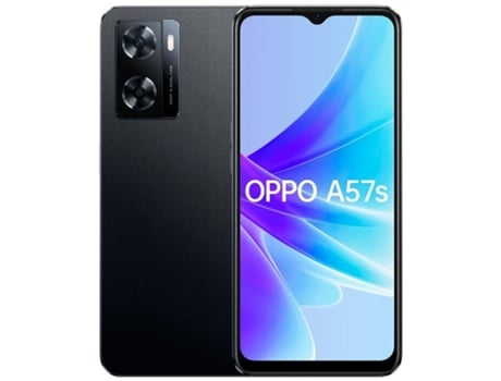 Smartphone OPPO A57S 4 GB/128 GB Negro