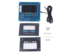 Controlador de temperatura digital de alta precisión Sunflare de 12 V y 0,1 para microcomputadora