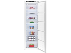 Congelador deslizable integrado de 220 l BFNA247E40SN - BEKO