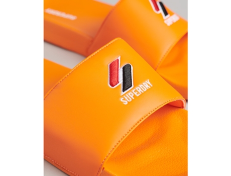 Chanclas para Hombre SUPERDRY (M - Multicolor)