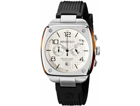 Reloj Hombre BRISTON 22142.S.T.2.RB Negro