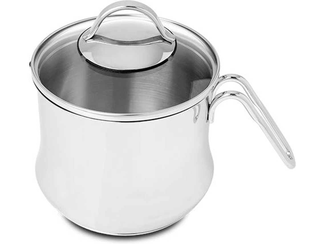 Cafetera SILAMPOS Monsaraz Glass  (Diámetro 14cm)