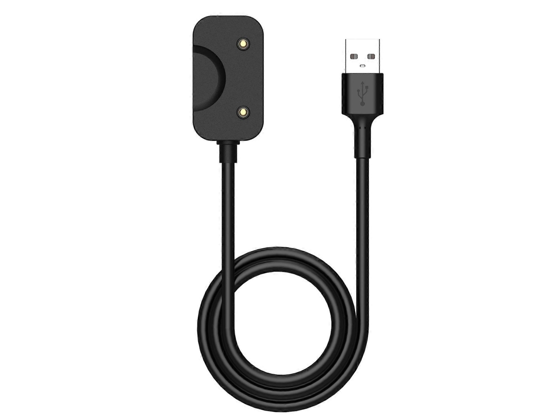 Base de carga con cable USB para Samsung Galaxy Fit3, cargador magnético para reloj inteligente Ly Ebike (SM R390)