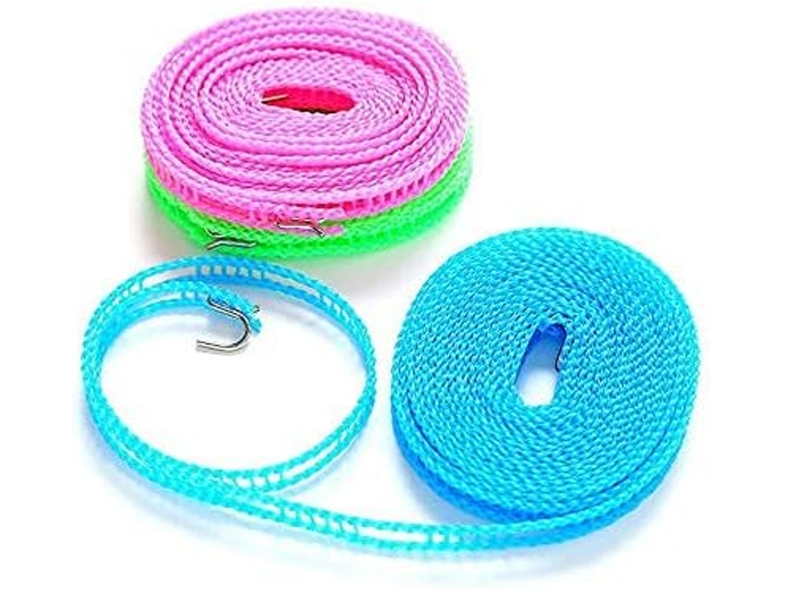 Paquete de 20 pinzas de plástico para pantalones, faldas y ropa (blancas)