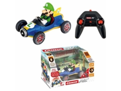 Coche Radio Control Carrera-Toys