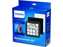 Kit de sustitución aspirador sin Bolsa PHILIPS XV1220/01