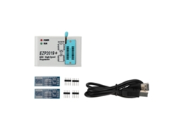 Programador Usb Spi De Alta Velocidad Ezp2019+ Con Base Probada Y Actualizaciones De Firmware.