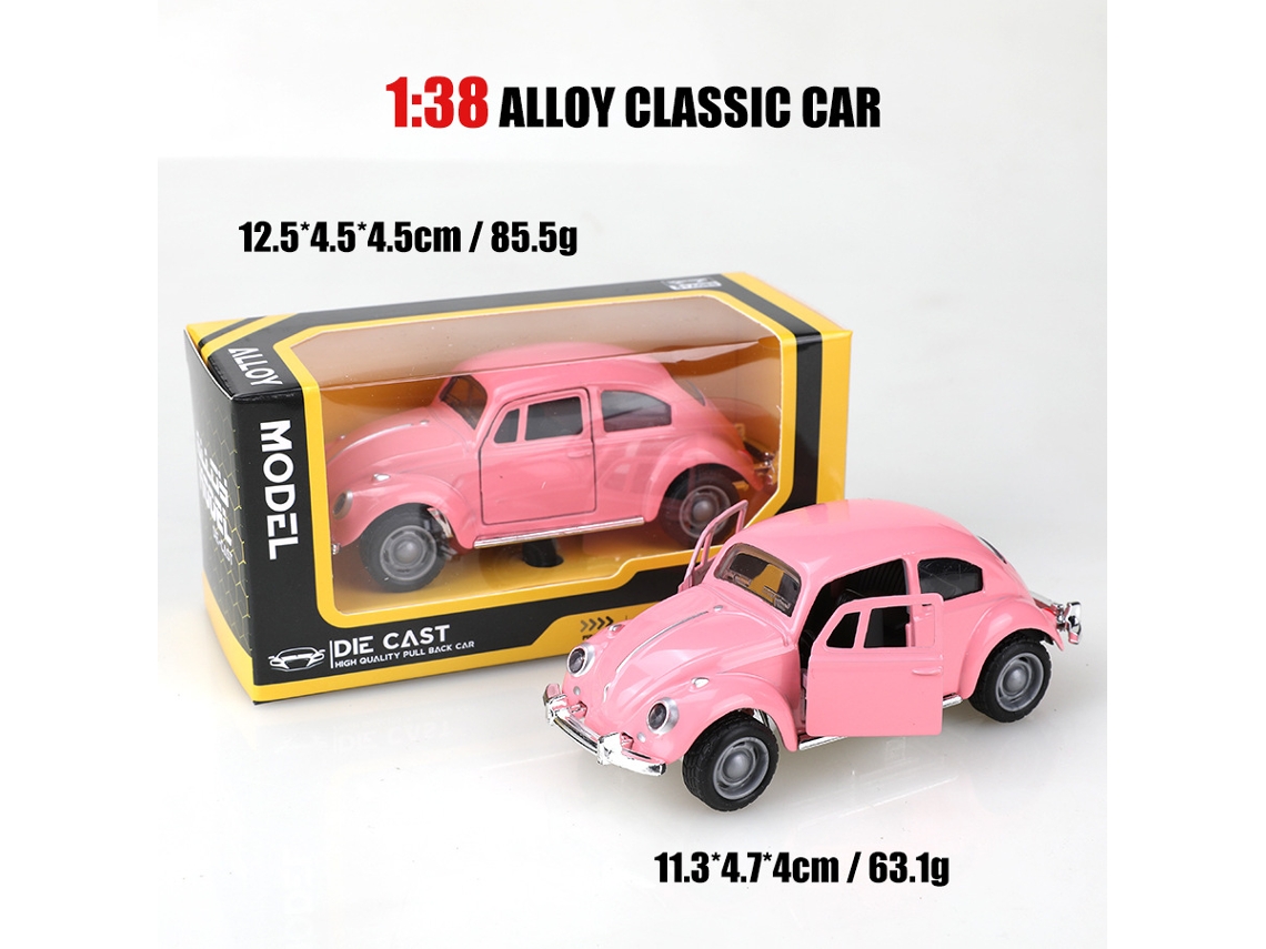 Maquetas De Coches De Metal Fundido, Coches De Juguete Para Niños