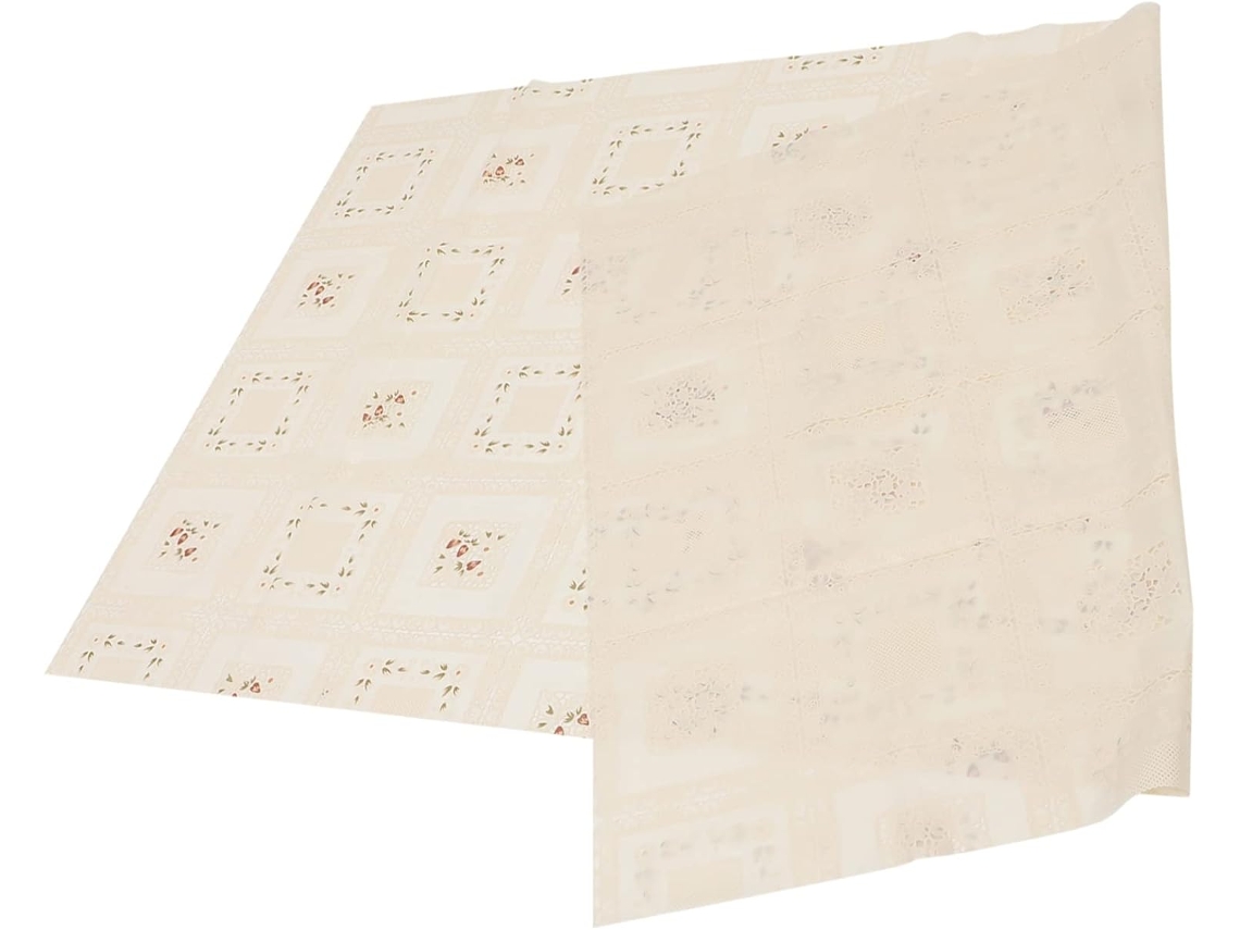 Té, Decoración, Para Restaurante, Mantel De Pvc, Protector De Mesa De Pvc, Mantel Resistente Al Aceite