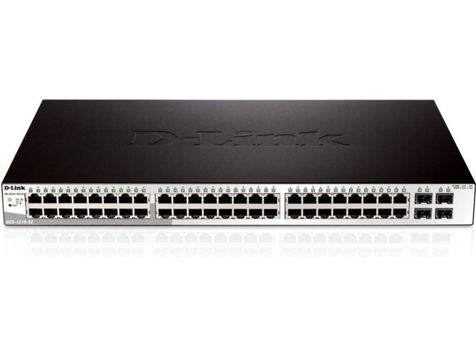 Switch D-LINK DGS-1210-52
