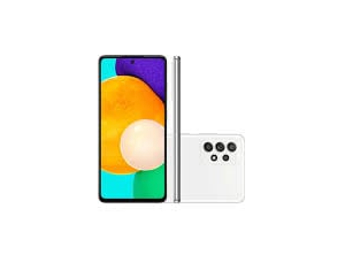 Galaxy A52s 5g 128gb A528b DS Blanco Reacondicionado Señales de uso Samsung