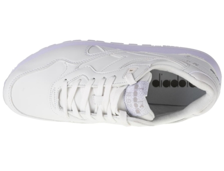 Botas DIADORA Cuero Sintético Hombre (44 - Blanco)