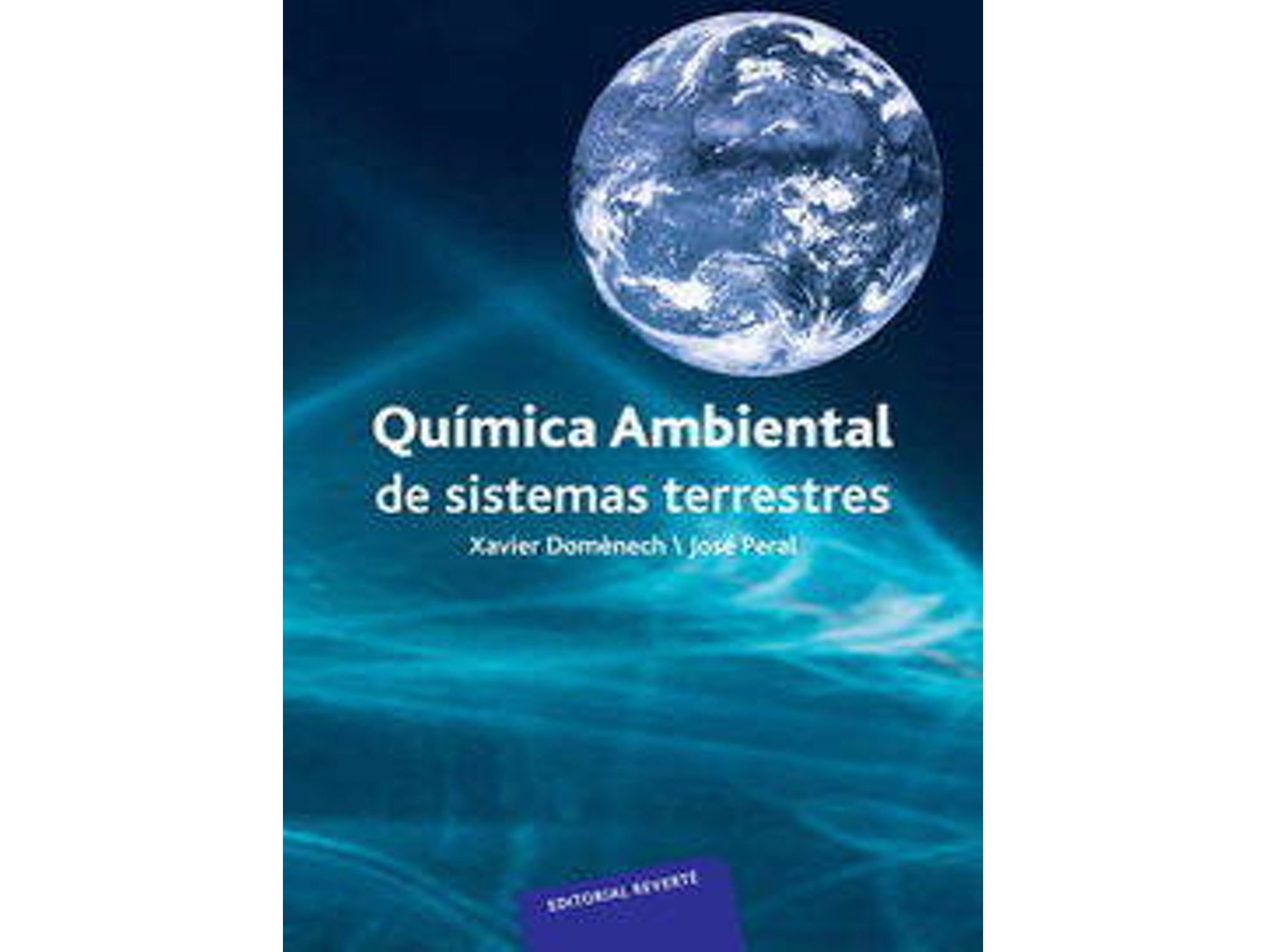 Libro Química Ambiental De Sistemas Terrestres de Xavier Domènech (Español)
