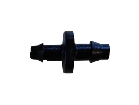Enlace Chupete de Microtubo 4Mm. Bolsa de 10 Unidades RIEGOPRO