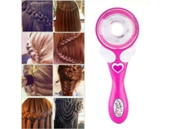 Máquina Automática Eléctrica Para Trenzar El Cabello Para Niñas, Herramienta De Trenzado Estilo Mdk