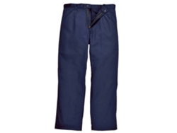 Pantalón Bizweld™: Protección Y Comodidad Para Profesionales Azul Marino / Xs