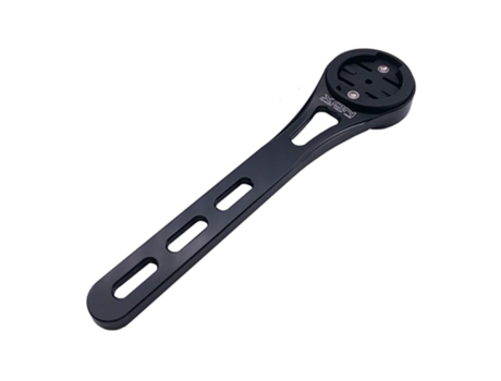 Suporte Computador Bicicletas Guiador Garmin Prateadoxon