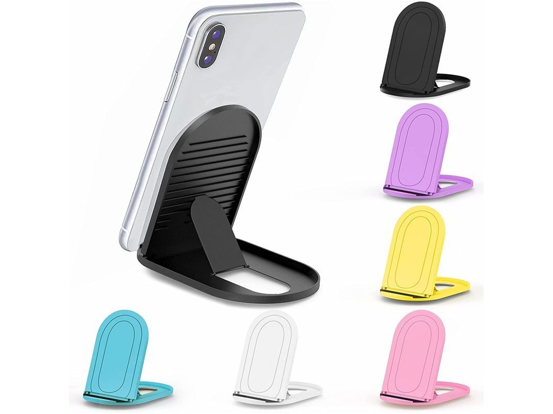 Soporte Para Teléfono, 6 Unidades, Portátil, Plegable, Ajustable, Universal, Para Smartphones Y Tablets, Soporte De Escritorio.