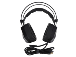 Auriculares Para Juegos Taidu Ths300 A3 Pro Con Luces Rgb, Sonido Envolvente 7.1 Y Micrófono Pc