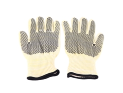 Guantes Resistentes Al Calor Para Barbacoa (800 °c) Para Asar A La Parrilla, En El Horno Y Al Fuego.