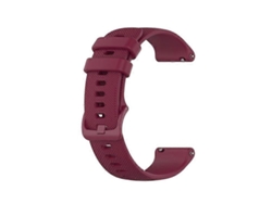 Correa de repuesto de silicona de 22 mm para reloj inteligente Garmin Vivoactive 4 Ly Ebike