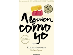 Libro Alguien Como Yo de Elisabet Benavent (Español)