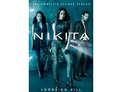 DVD Nikita Season 2 Inglés