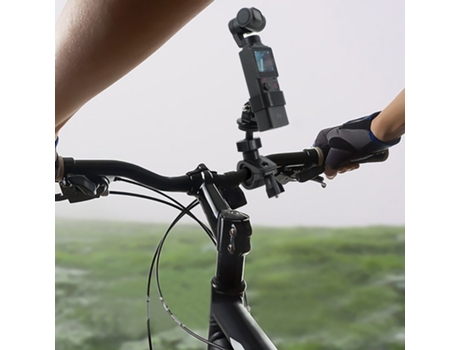 FIMI PALM cámara bicicleta montaje bicicleta motocicleta soporte para FIMI PALM Action Cam soporte marco Clip para GoPro Cam negro