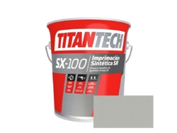 Imprimacion Titan S/r Sx100 Gris 7042 4l