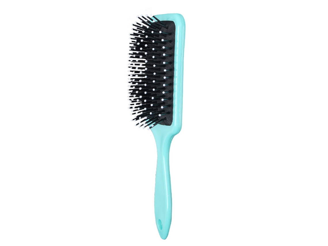 Cepillo de masaje con cojín de aire, peine suave para el cabello