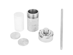 Reactor Autoclave De Síntesis Hidrotermal De 25 Ml Con Revestimiento De Ptfe Y Recipiente De Acero Inoxidable