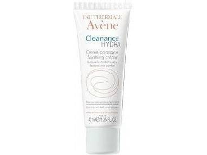 Crema Facial AVÈNE SoothingHydra Cleanance (40 ml)