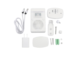 Reproductor De Sonido Con Sensor De Movimiento Infrarrojo Mp3 Activado Por Movimiento Para Tiendas Y Comercios