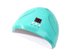 Lámpara de manicura LED UV profesional de 36 W, apta para esmaltes de uñas en gel, de secado rápido.